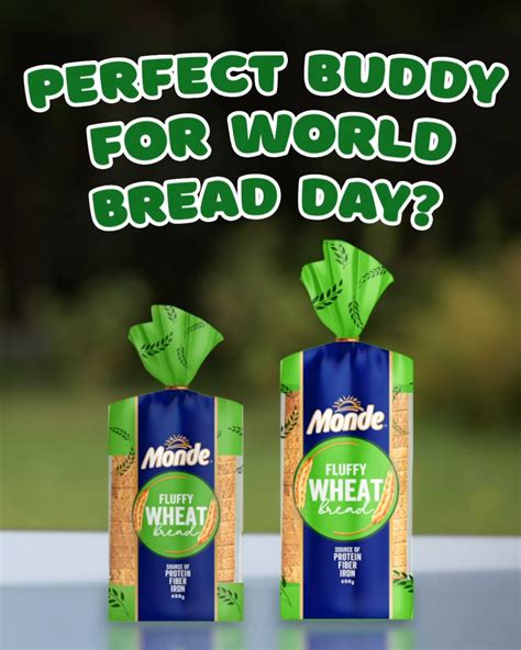 Have a Good MaMorning with Monde Special Mamon – .